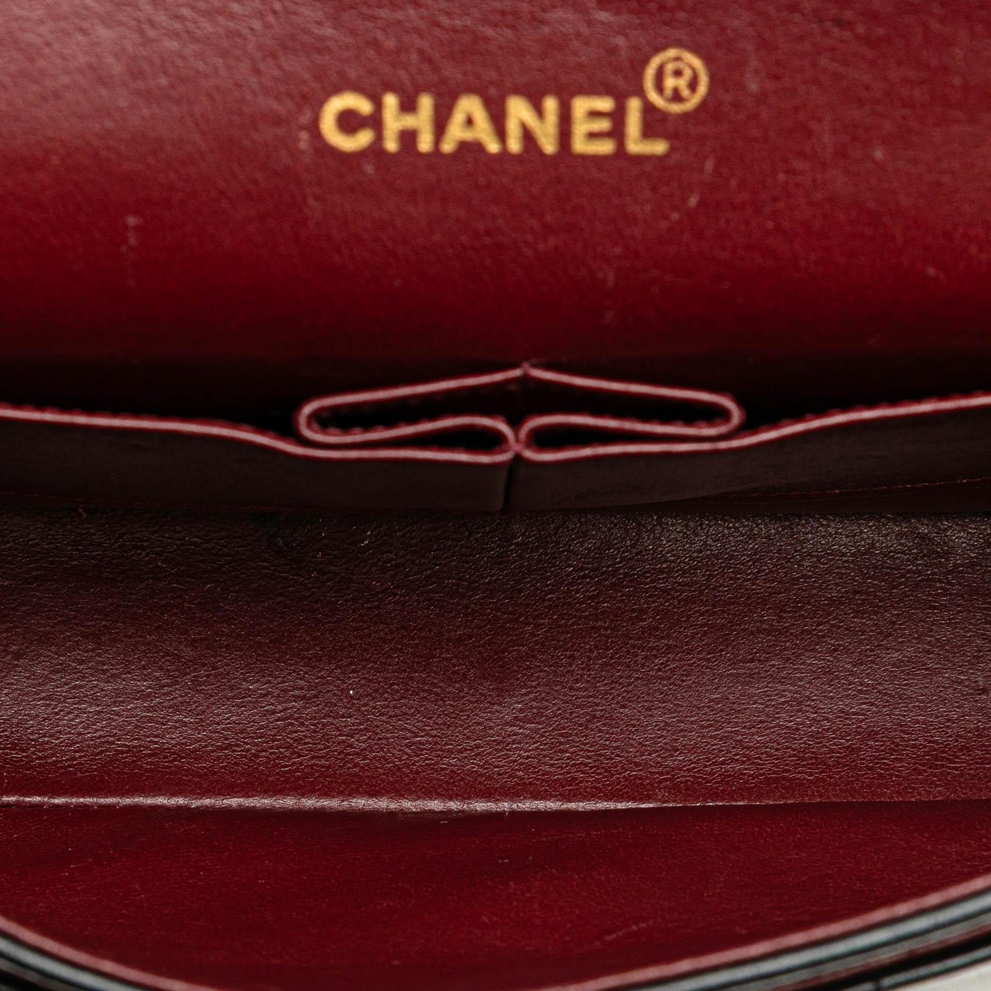 Chanel Gabrielle Lambskin Black Shoulder Bag Style 45