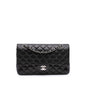 Chanel Gabrielle Lambskin Black Shoulder Bag Style 43