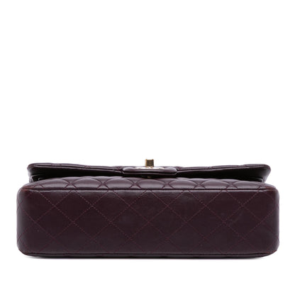 Chanel Gabrielle Lambskin Tan Shoulder Bag Style 4