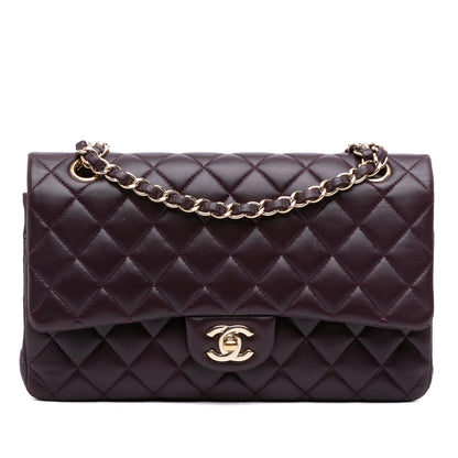 Chanel Gabrielle Lambskin Tan Shoulder Bag Style 4