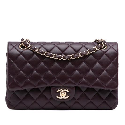 Chanel Gabrielle Lambskin Tan Shoulder Bag Style 4