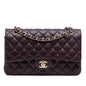 Chanel Gabrielle Lambskin Tan Shoulder Bag Style 4