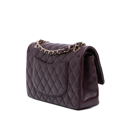 Chanel Gabrielle Lambskin Tan Shoulder Bag Style 4