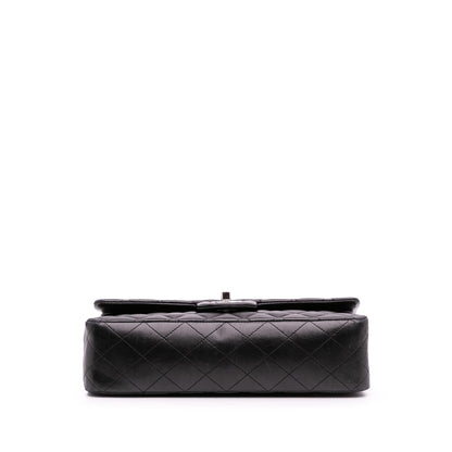 Chanel Gabrielle Lambskin Black Shoulder Bag Style 33