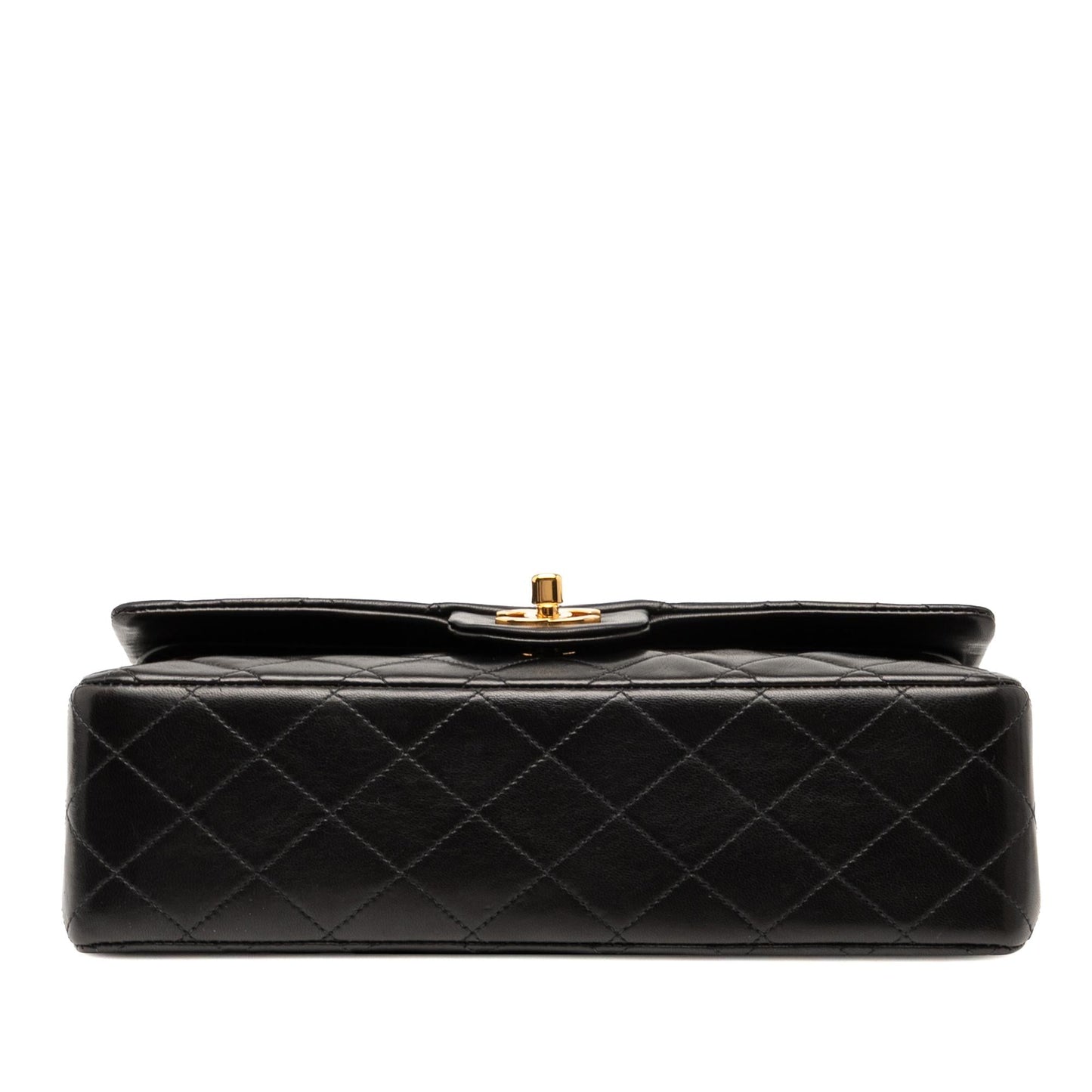Chanel Medium Classic Lambskin Double Flap