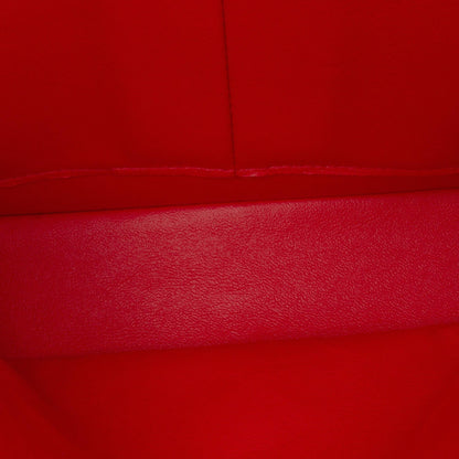Chanel Gabrielle Velvet Red Shoulder Bag