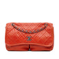 Chanel Medium Grained Calfskin Natural Beauty Flap