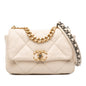Chanel Medium Lambskin 19 Flap