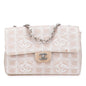 Chanel Medium New Travel Line Nylon Single Flap