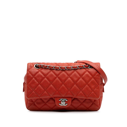 Chanel Gabrielle Caviar Tan Shoulder Bag Style 4