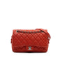 Chanel Gabrielle Caviar Tan Shoulder Bag Style 4