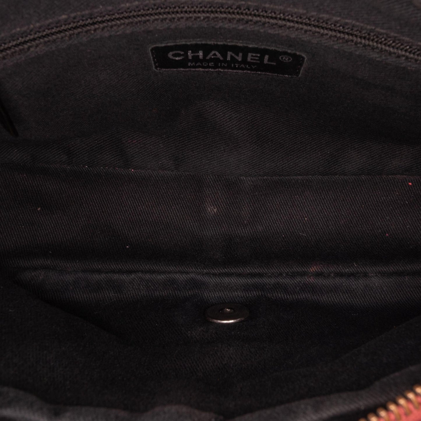 Chanel Gabrielle Caviar Red Shoulder Bag Style 3