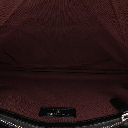 Chanel Gabrielle Caviar Black Shoulder Bag Style 7