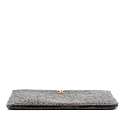 Chanel Gabrielle Caviar Black Shoulder Bag Style 6