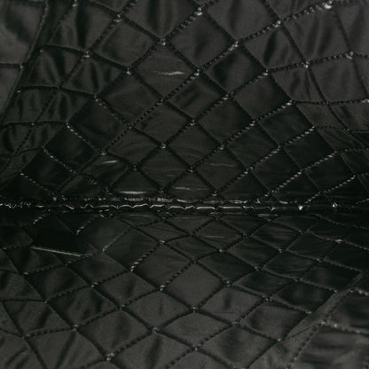 Chanel Gabrielle Caviar Black Shoulder Bag Style 6