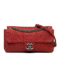 Chanel Medium Quilted Caviar Simply Cc Flap