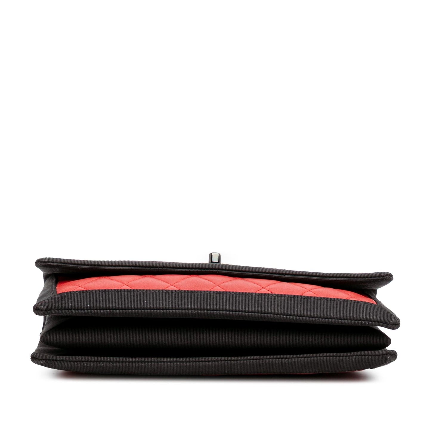 Chanel Gabrielle Lambskin Black Shoulder Bag Style 69
