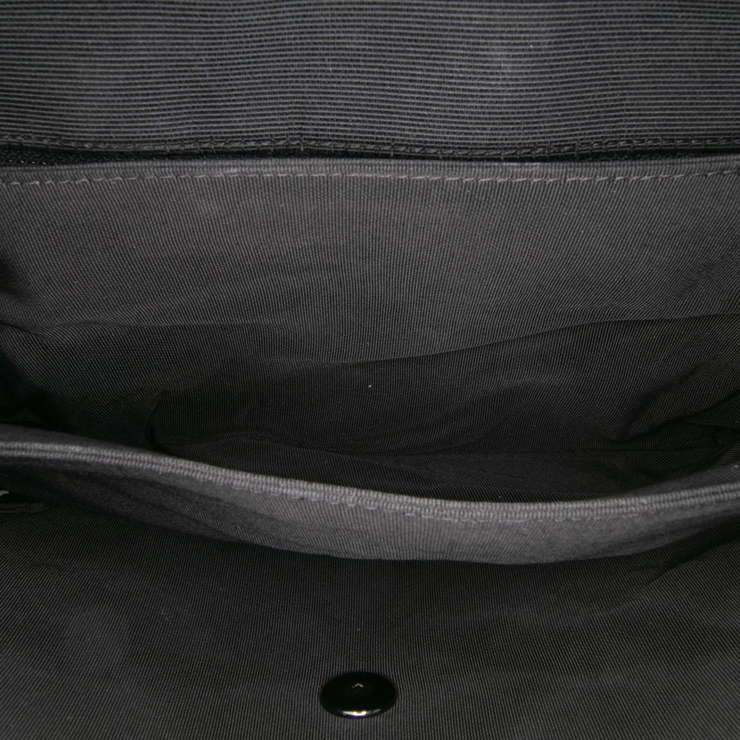 Chanel Gabrielle Lambskin Black Shoulder Bag Style 69