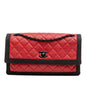 Chanel Gabrielle Lambskin Black Shoulder Bag Style 69