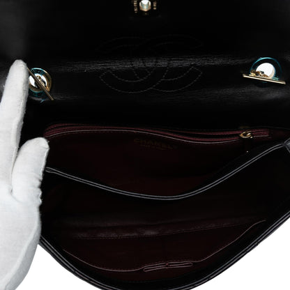 Chanel Medium Quilted Lambskin Trendy Cc Flap
