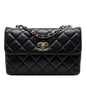 Chanel Medium Quilted Lambskin Trendy Cc Flap