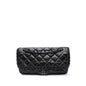Chanel Gabrielle Calfskin Grey Shoulder Bag Style 2