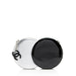 Chanel Metallic Lambskin Patent Leather Double Circle Clutch