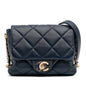 Chanel Mini Quilted Lambskin Crush On Chains Flap