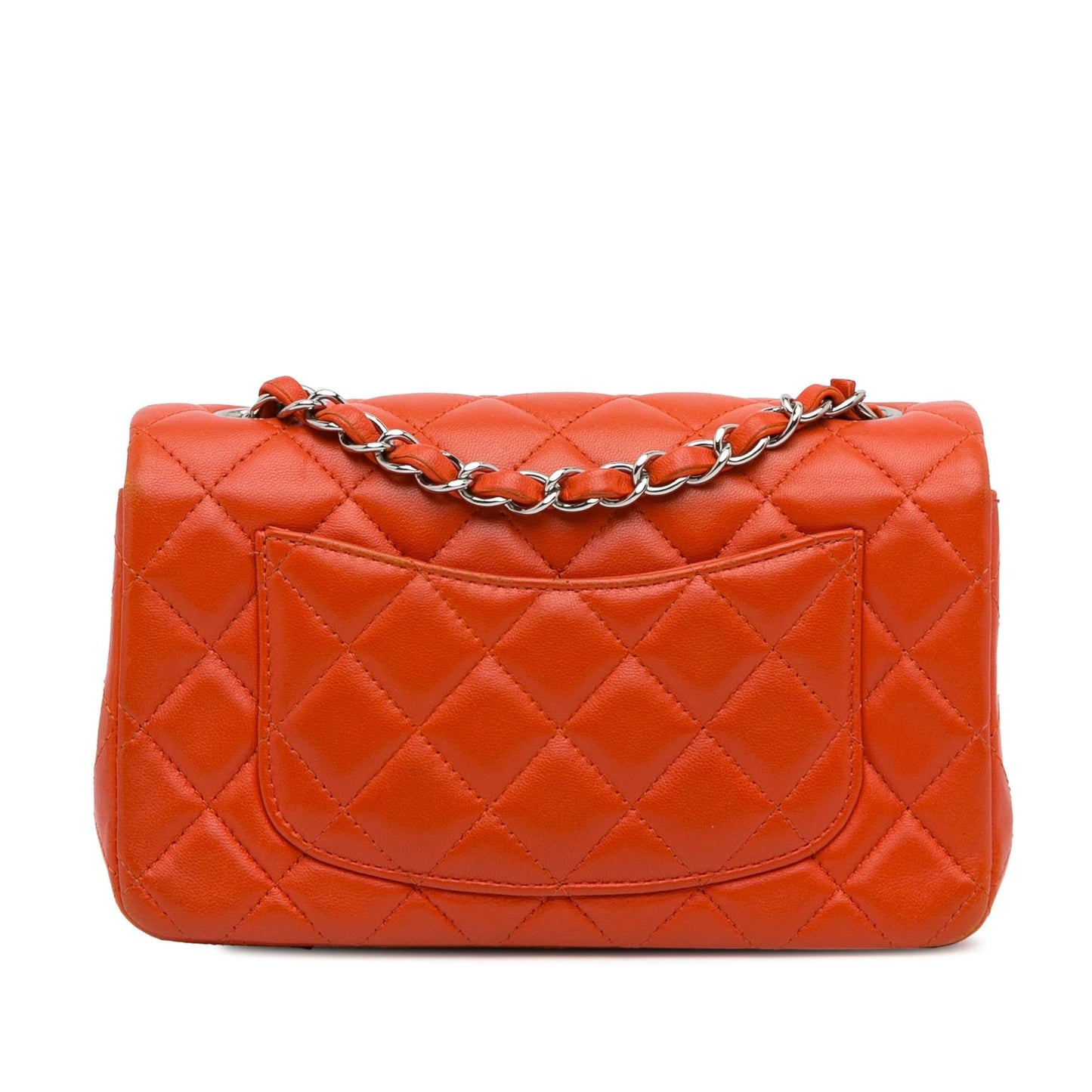 Chanel Gabrielle Lambskin Tan Shoulder Bag Lambskin