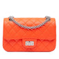 Chanel Mini Reissue 2 55 Quilted Goatskin Flap