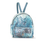 Chanel Mini Sequins And Lambskin Waterfall Backpack
