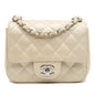 Chanel Gabrielle Caviar Gold Shoulder Bag