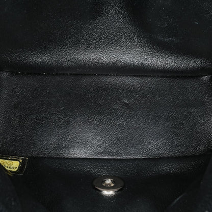 Chanel Gabrielle Patent Leather Black Shoulder Bag Style 7