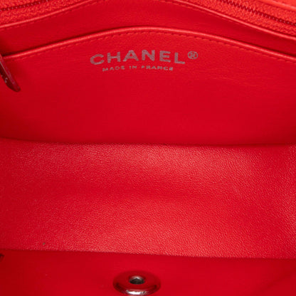 Chanel Gabrielle Patent Leather Tan Shoulder Bag Style 2