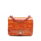 Chanel Gabrielle Patent Leather Tan Shoulder Bag Style 2