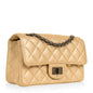 Chanel Classic Flap Caviar Gold Shoulder Bag Caviar