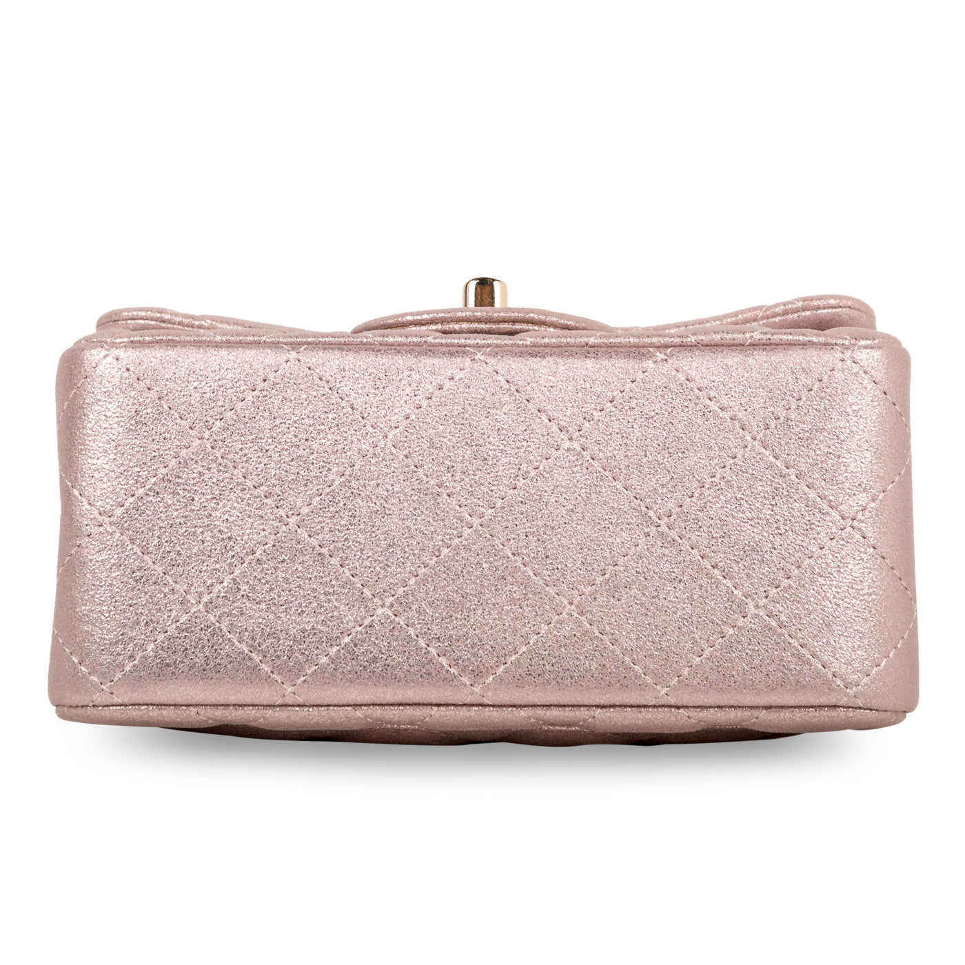 Chanel Classic Flap Lambskin Black Shoulder Bag Style 238