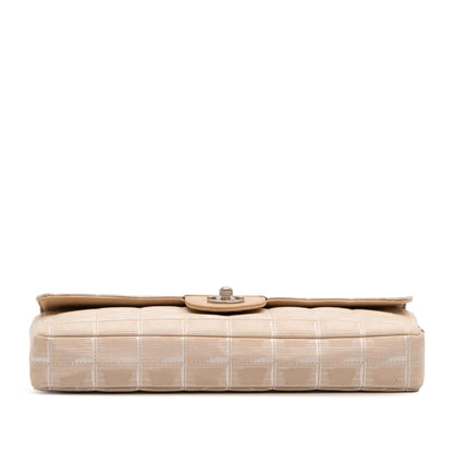 Chanel Gabrielle Brown Shoulder Bag Brown
