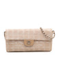 Chanel Gabrielle Brown Shoulder Bag Brown