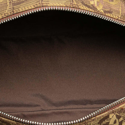 Chanel Gabrielle Brown Shoulder Bag Style 4