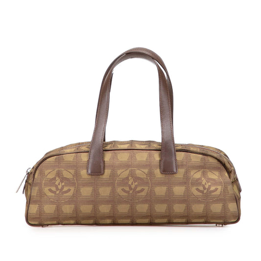 Chanel Gabrielle Brown Shoulder Bag Style 4