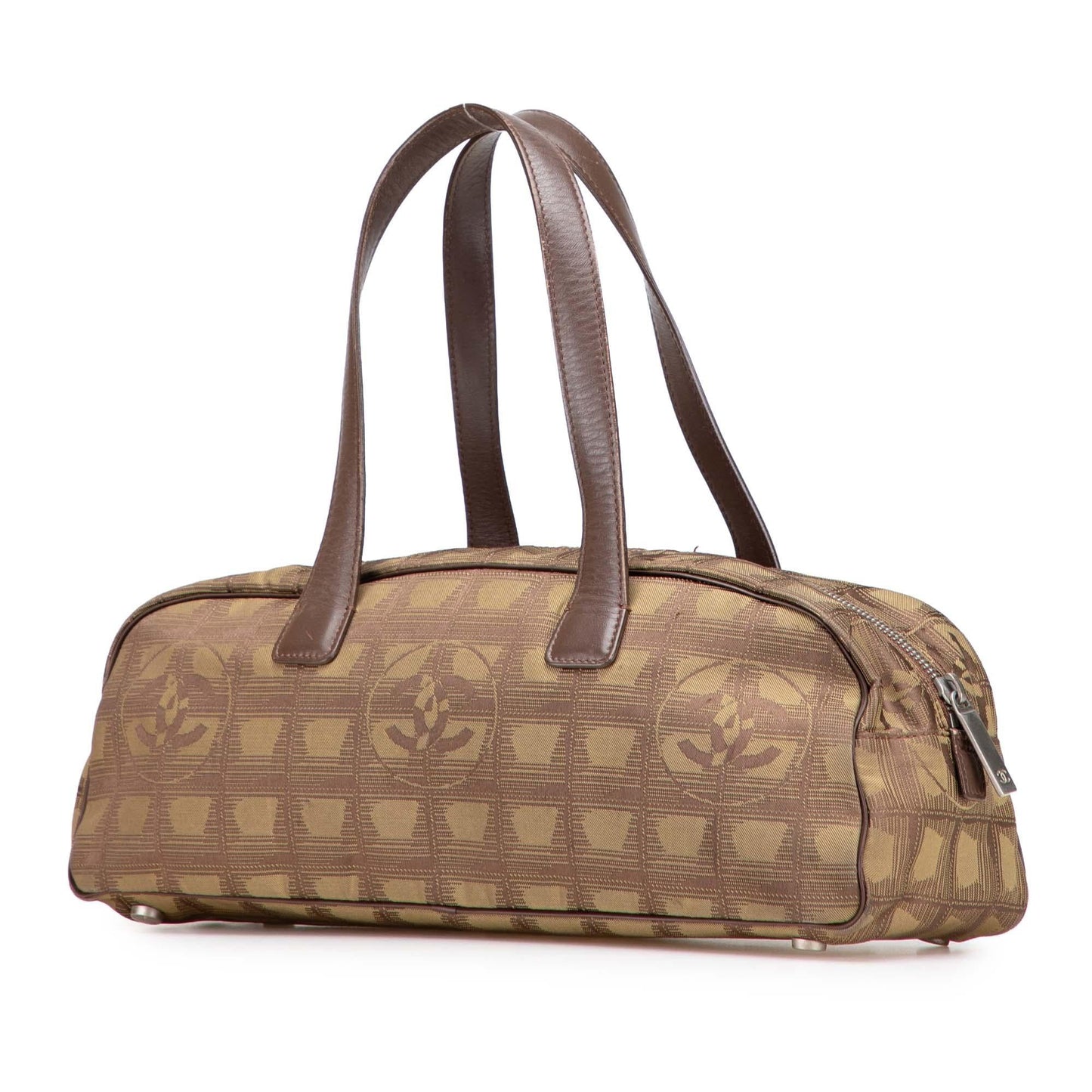 Chanel Gabrielle Brown Shoulder Bag Style 4