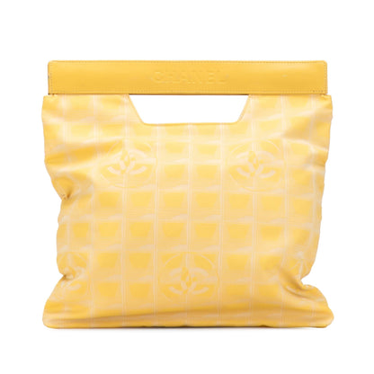 Chanel Gabrielle Tan Shoulder Bag Tan