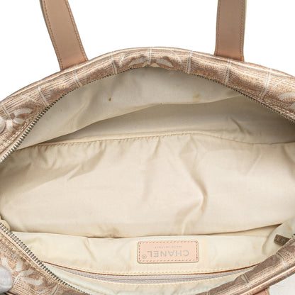 Chanel Gabrielle Brown Shoulder Bag Style 2