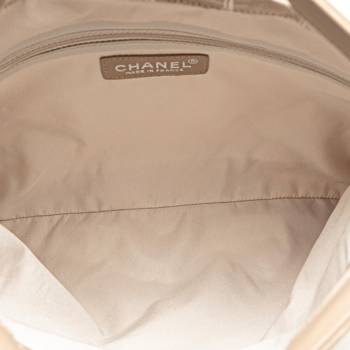 Chanel Gabrielle Brown Shoulder Bag