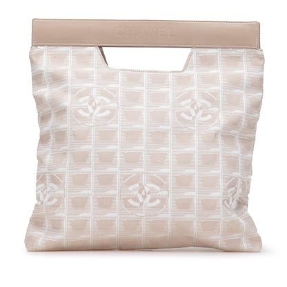 Chanel Gabrielle Brown Shoulder Bag