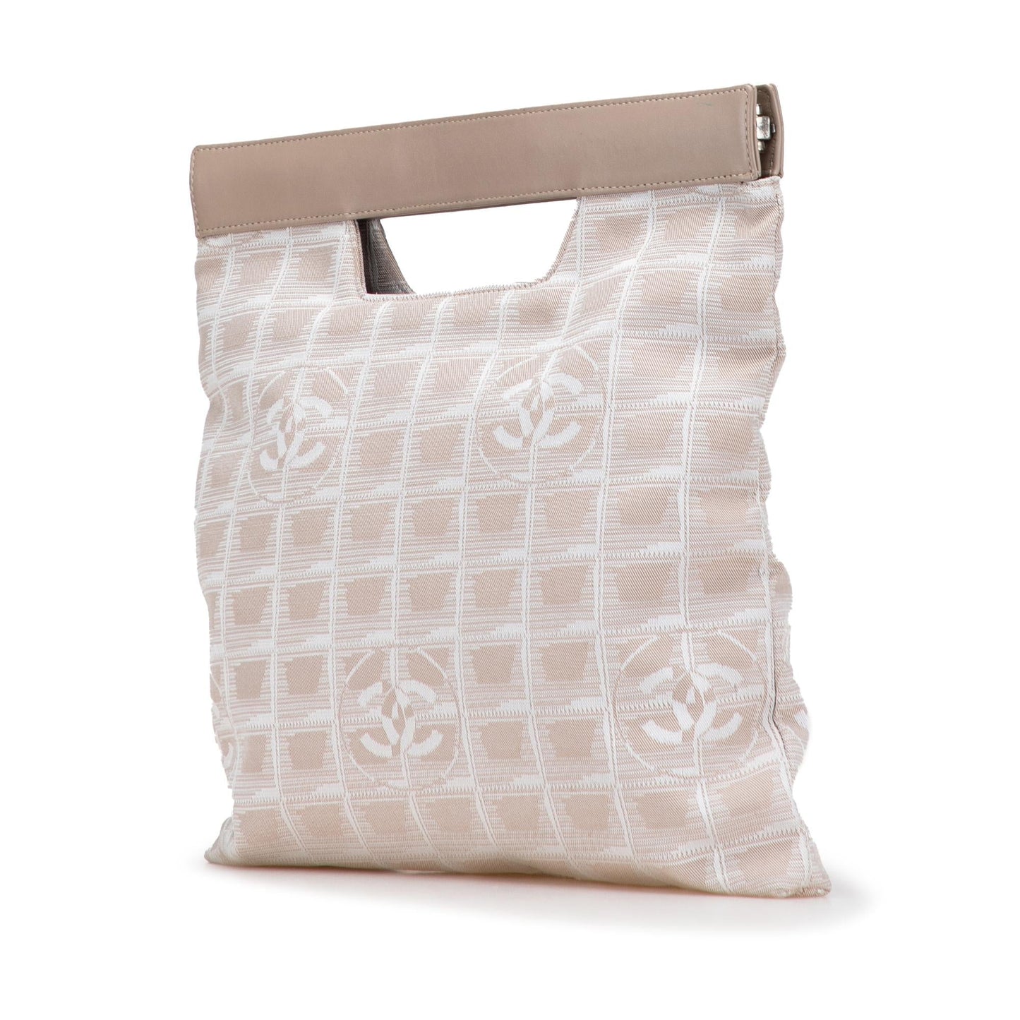 Chanel Gabrielle Brown Shoulder Bag