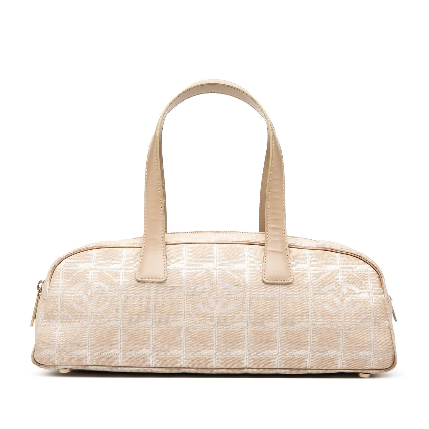 Chanel New Travel Line Nylon Handbag