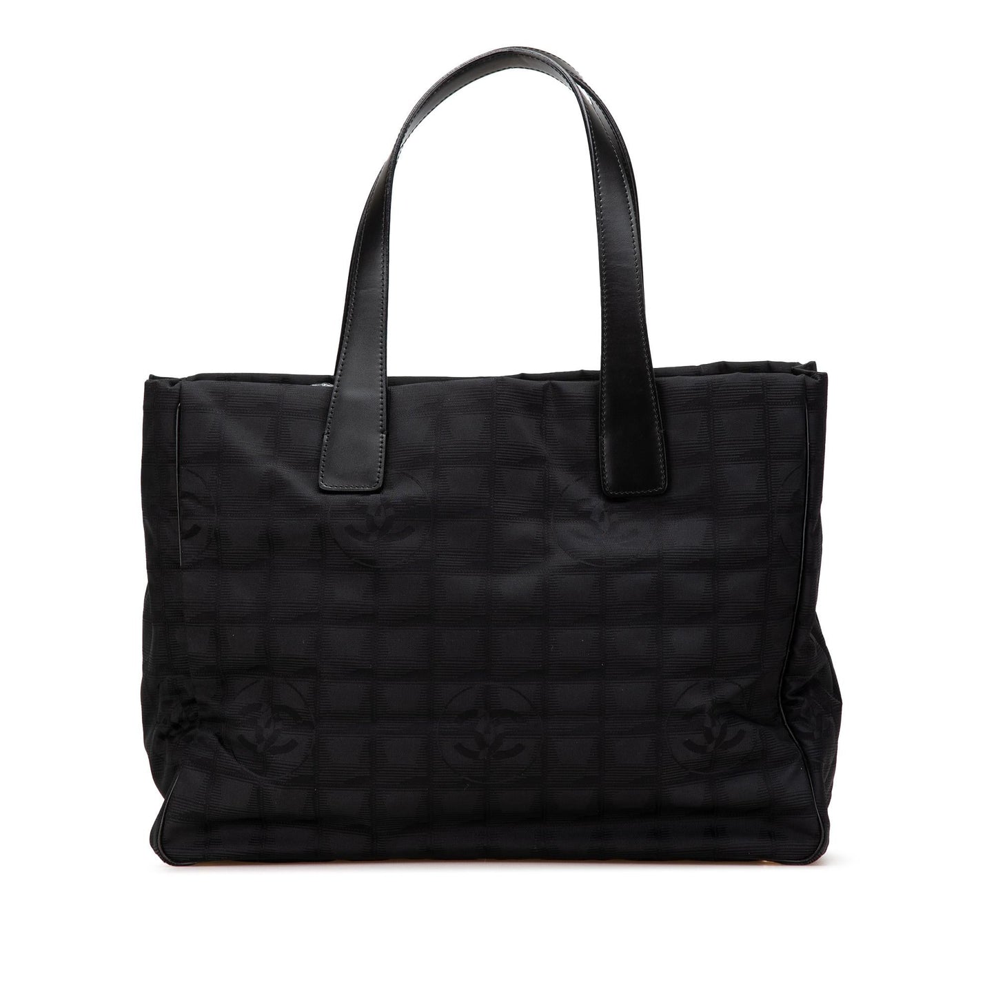 Chanel Gabrielle Black Tote Bag Black
