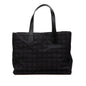 Chanel Gabrielle Black Tote Bag Black